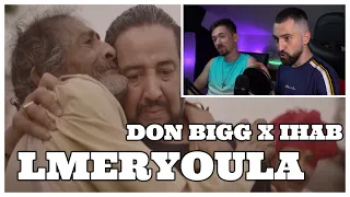 صوت عظيم من إيهاب أمير🔥  DON BIGG X IHAB AMIR - LMERYOULA