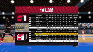 NEW SEASON SAME SEASONINGS in 2k22 CURRENT GEN PS5 [LIVE]