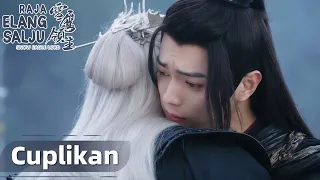 Snow Eagle Lord | Cuplikan EP40 Berkorban Demi Melindungi Murid-muridnya | WeTV【INDO SUB】