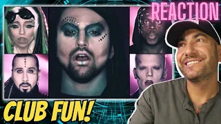 First Time REACTION | PENTATONIX - Love Again - [Official Video] | Club Banger!