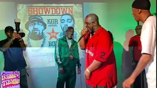 KOOL G RAP: LIVE 2024 "ITS A SHAME/PRODIGY TRIBUTE (CONCERT FOOTAGE WITH MC SHAN)