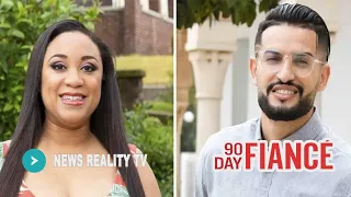 90 Day Fiancé: Hamza & Memphis Called Out For Disrespecting His Mother