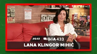 Podcast Inkubator #649 Q&A 433 - Lana Klingor Mihić