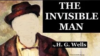 🕴️ THE INVISIBLE MAN by H.G. Wells - FULL AudioBook 🎧📖 | Greatest🌟AudioBooks V1