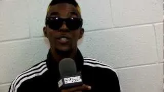 Roscoe Dash Interview 7/21/2012 (FlyTimesDaily.com Exclusive)