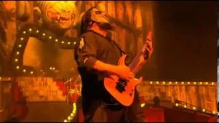 Slipknot - Left Behind Live Knotfest 2014