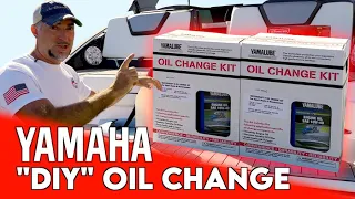 DIY Oil Change For Yamaha Boat & Waverunner | JetBoatPilot's Tips & Tricks For A Proper Oil Change