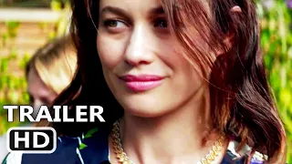 THE BAY OF SILENCE Trailer (2020) Olga Kurylenko, Thriller Movie