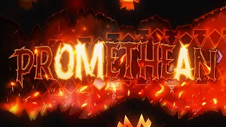 Promethean (Extreme Demon) by EndLevel and more | Geometry Dash