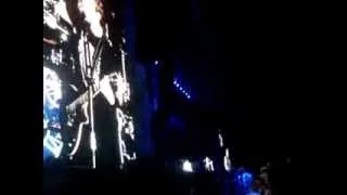 Nickelback - How You Remind Me (live in São Paulo O9.22.2O13)