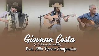 Parede e Meia - Trio Parada Dura (Cover Giovana Costa)