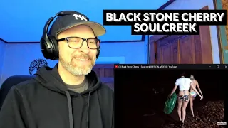 BLACK STONE CHERRY - SOULCREEK - Reaction