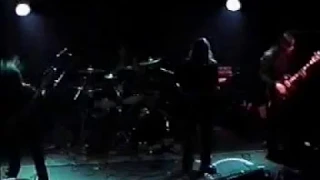 Opeth - Montreal, Canada, 2001