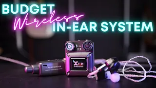 Best Budget Wireless In-Ear System Combo?  (XVIVE U4 & BASN BMaster)