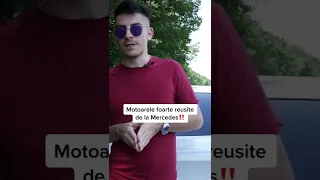 Motoarele foarte reusite de la Mercedes?!