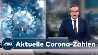 AKTUELLE CORONA-ZAHLEN: 11 912 Corona-Neuinfektionen und 359 neue Todesfälle in Deutschland