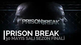 Prison Break 5.Sezon 9.Bölüm Sezon Finali Fragmanı TR Altyazılı