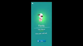 Lemmings Tribes Season 53. Alpacas - Flossy. C1668. Walkthrough.