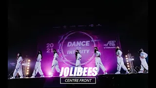 Infinity Dance Studio - IDS Summer Showcase 2021 | Centre Front | Jolibees