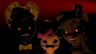 [SFM] Five Nights at Aj's 4 The Last Nightmare