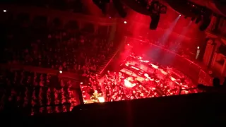 Symphonic Star Wars @ Royal Albert Hall (29 October 2017)