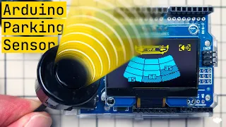 Arduino Parking Sensor Tutorial - FULL VERSION