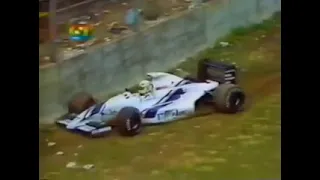 GP Brasil de Fórmula 1 de 1991   Interlagos   Corrida Completa