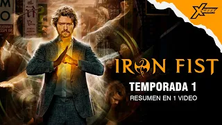 Iron Fist (Temporada 1): Resumen en 1 Video
