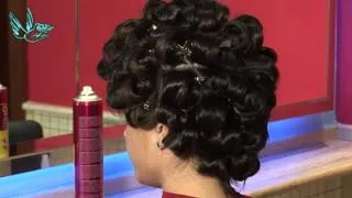 Ondas con Plancha  Manos de Angel