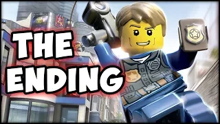 LEGO City Undercover - LBA - Episode 42 - The Real Ending!