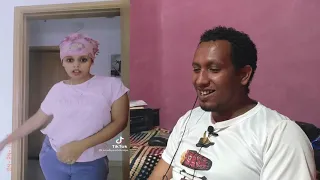 ethio raction video/አልማዝን አግብቸ