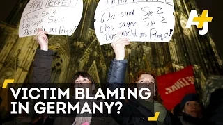 Victim Blaming In NYE Sexual Assaults In Germany?