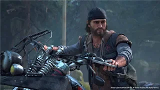 Days Gone Gameplay from E3 2018 (PS4)