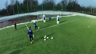 Goalkeepers U14-U15