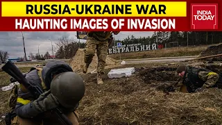 Russia-Ukraine War | Take A Look At Top Haunting Images Of Russia's Invasion Of Ukraine