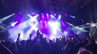 While She Sleeps - Systematic (live @ Brutal Assault Festival, Jaromer, Czech Republic - 9/8/2023)