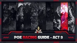 [PATH OF EXILE] – ACT 9 – HOW TO RACE LIKE A PRO – FEAT. TYTY