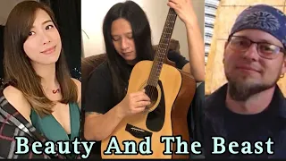 Beauty and the Beast | JCjams Acoustic Cover