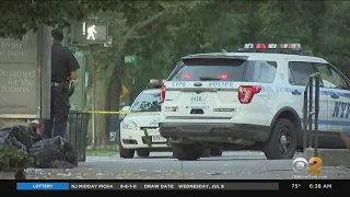 Deadly Shooting On Upper West Side