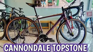 Eto ang gravel bike na solid | Cannondale Topstone