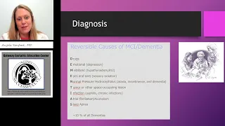 Dementia Assessment