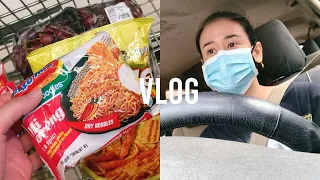 Vlog | Errands, Grocery Haul & New SKIMS | Karla Aguas