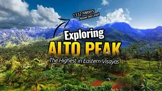 THE MOUNT APO OF EASTERN VISAYAS