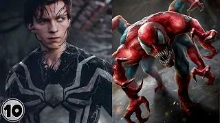 Top 10 Dark Alternate Versions Of Spider-Man