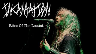 Incantation - Rites Of The Locust (Live at Gas Monkey)