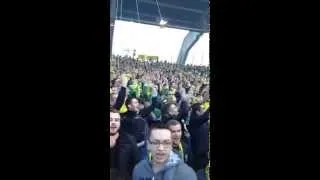 FC Nantes - Marseille Brigade Loire