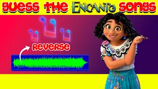 Guess the Encanto Songs | Encanto Music Quiz