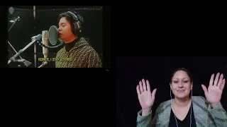 Cakra Khan - Tennessee Whiskey (Official Music Video) - My Reaction