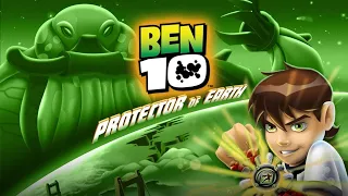 Mencari Ghostfreak - Ben 10 Protector Of Earth #10