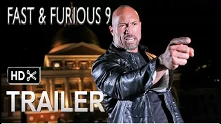Fast and Furious 9 - Trailer (2019) | Vin Diesel | Dwayne Johnson Action Movie |  Fan Made